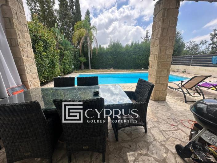 Image No.2-Villa / Détaché de 3 chambres à vendre à Peyia