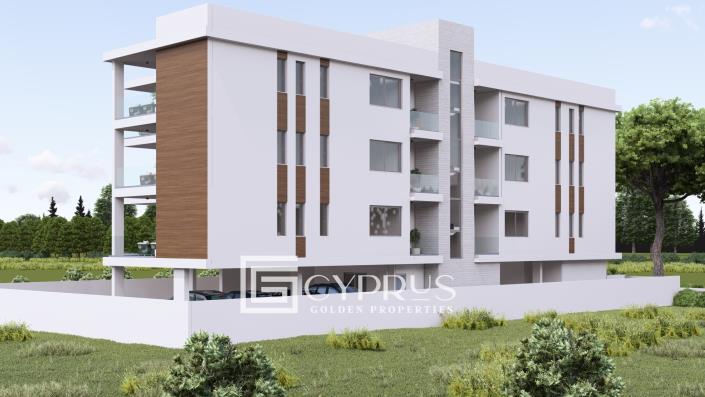 Image No.4-Appartement de 2 chambres à vendre à Geroskipou