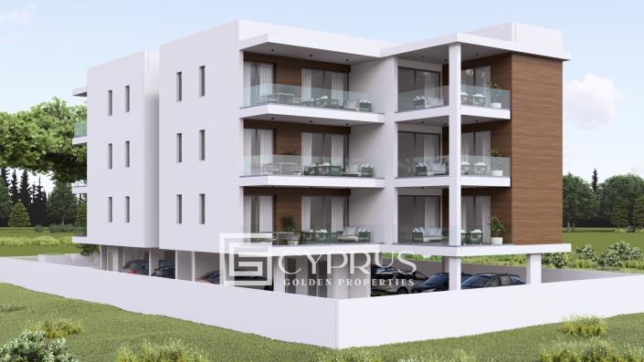 Image No.5-Appartement de 2 chambres à vendre à Geroskipou