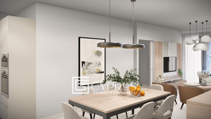 Image No.10-Appartement de 2 chambres à vendre à Geroskipou