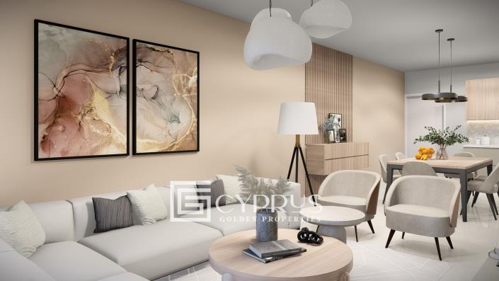 Image No.16-Appartement de 2 chambres à vendre à Geroskipou