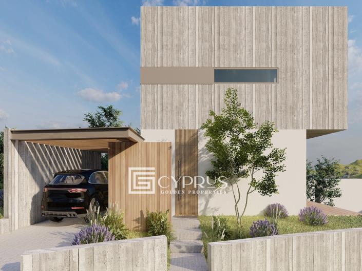 Image No.4-Bungalow de 3 chambres à vendre à Chlorakas