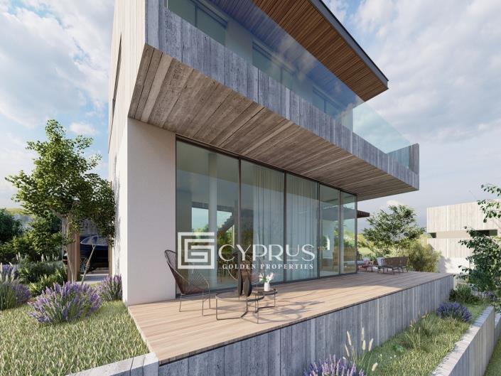 Image No.5-Bungalow de 3 chambres à vendre à Chlorakas