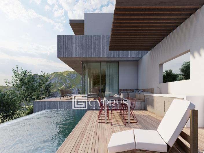 Image No.7-Bungalow de 3 chambres à vendre à Chlorakas