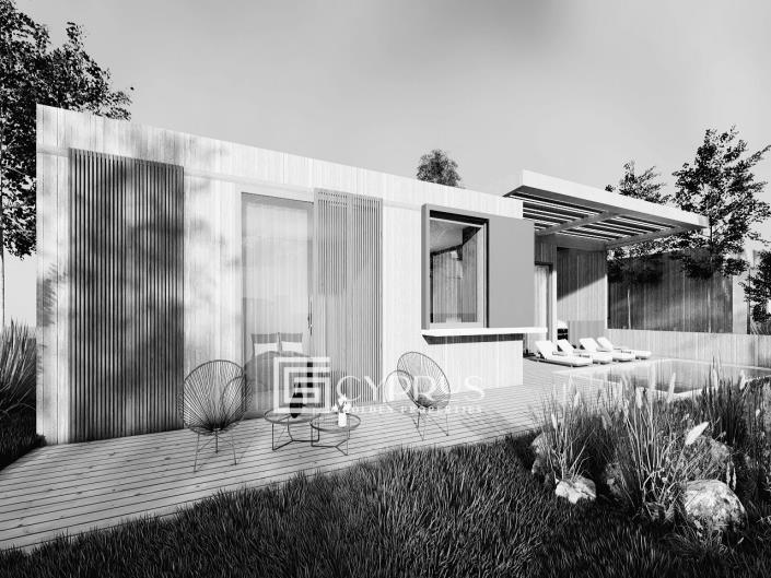 Image No.9-Bungalow de 3 chambres à vendre à Chlorakas