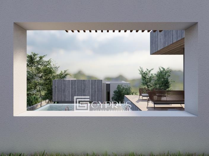 Image No.10-Bungalow de 3 chambres à vendre à Chlorakas