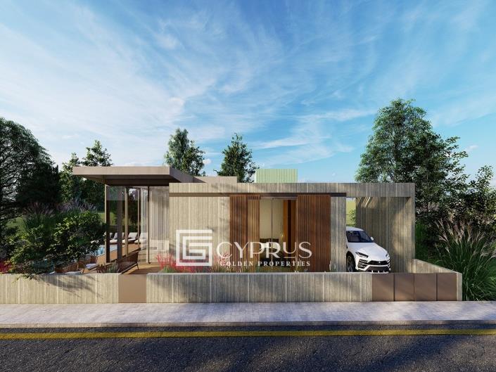 Image No.15-Bungalow de 3 chambres à vendre à Chlorakas