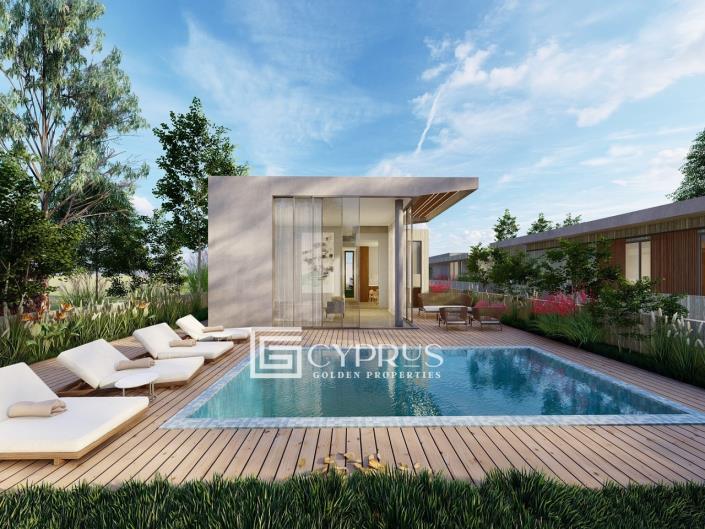 Image No.16-Bungalow de 3 chambres à vendre à Chlorakas