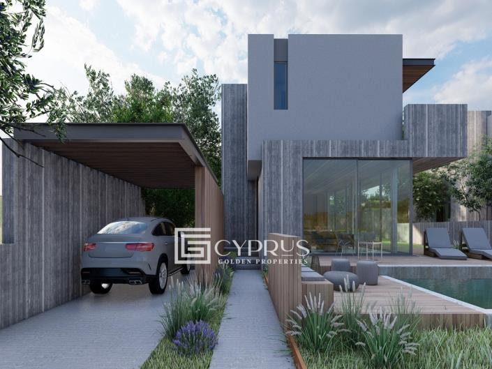 Image No.19-Bungalow de 3 chambres à vendre à Chlorakas