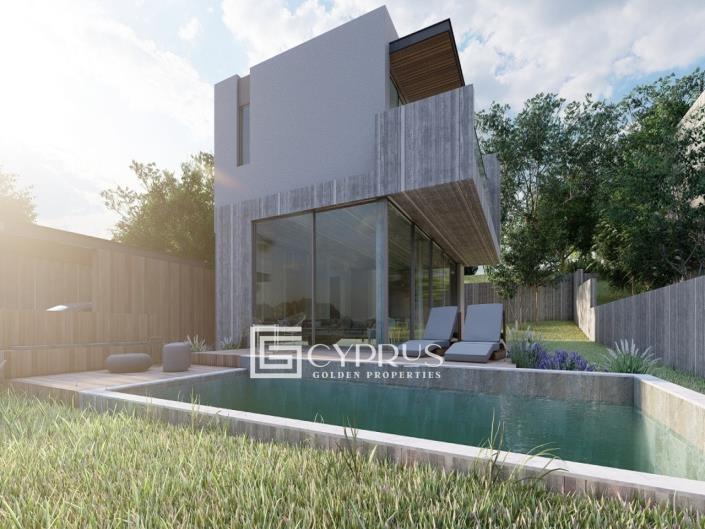 Image No.22-Bungalow de 3 chambres à vendre à Chlorakas