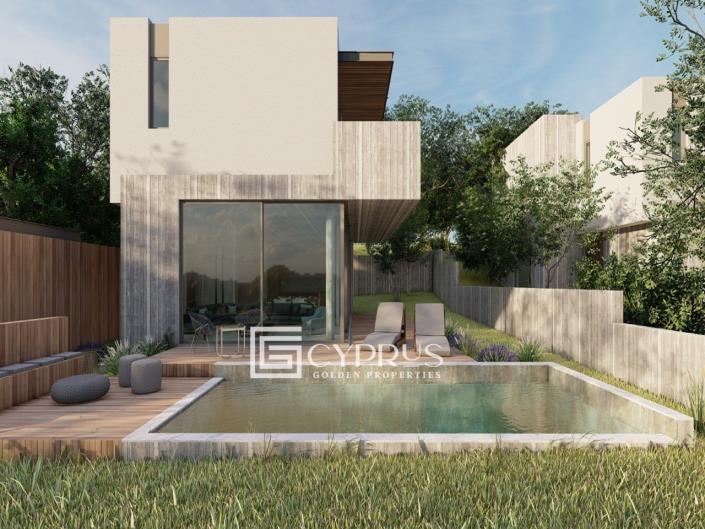 Image No.23-Bungalow de 3 chambres à vendre à Chlorakas