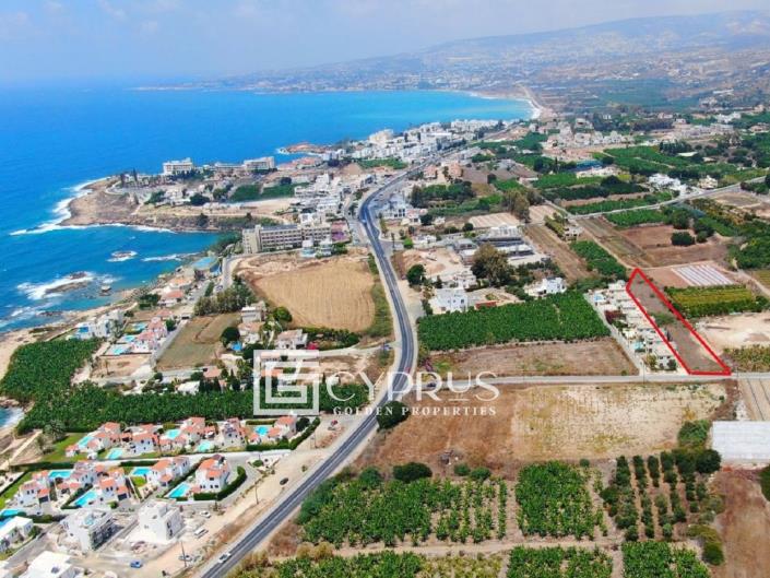 Image No.3-Maison / Villa de 3 chambres à vendre à Kissonerga