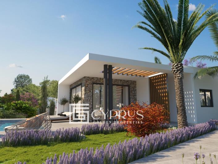 Image No.6-Maison / Villa de 4 chambres à vendre à Peyia