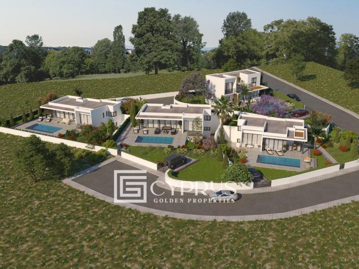 Image No.7-Maison / Villa de 4 chambres à vendre à Peyia