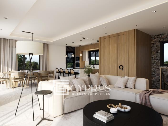 Image No.8-Maison / Villa de 4 chambres à vendre à Peyia