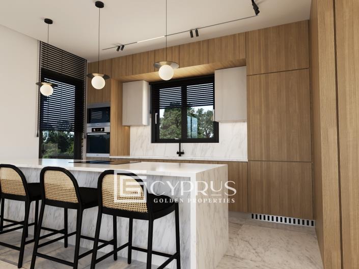 Image No.9-Maison / Villa de 4 chambres à vendre à Peyia