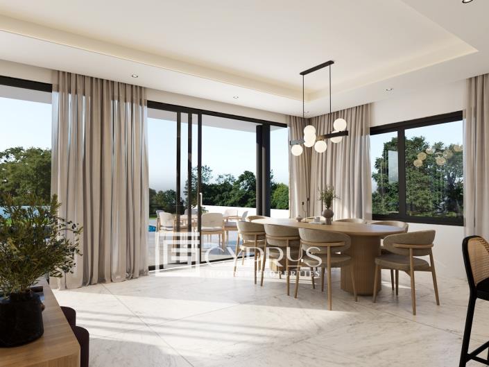 Image No.10-Maison / Villa de 4 chambres à vendre à Peyia