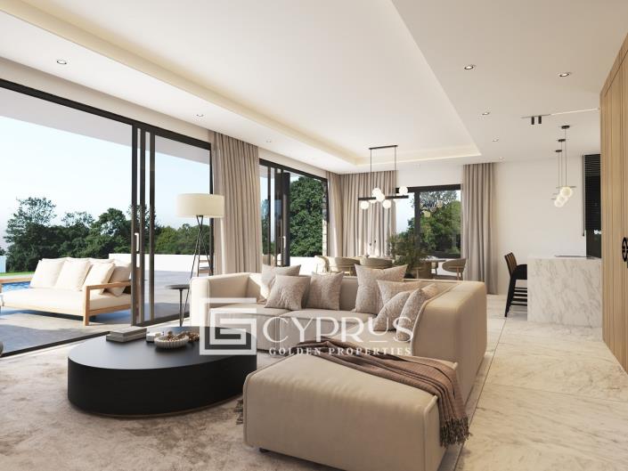 Image No.11-Maison / Villa de 4 chambres à vendre à Peyia