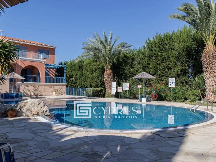 Image No.15-Maison de ville de 2 chambres à vendre à Chlorakas