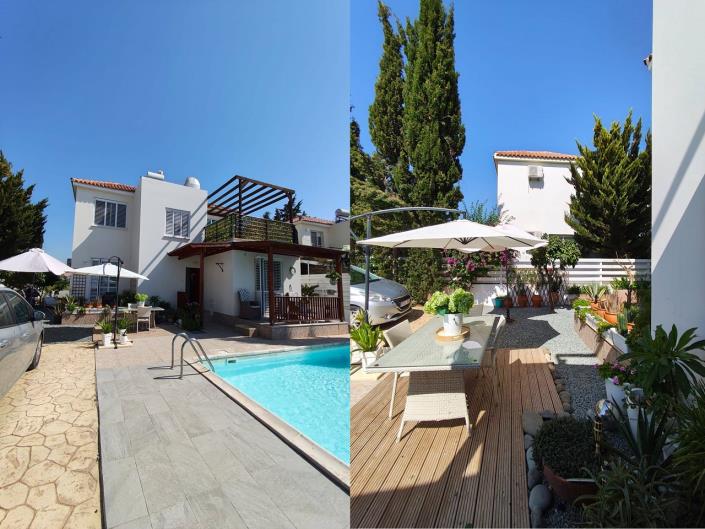 Image No.2-Villa / Détaché de 3 chambres à vendre à Mandria