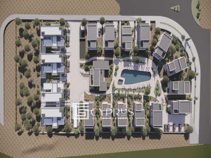 Image No.9-Villa / Détaché de 3 chambres à vendre à Kato Paphos