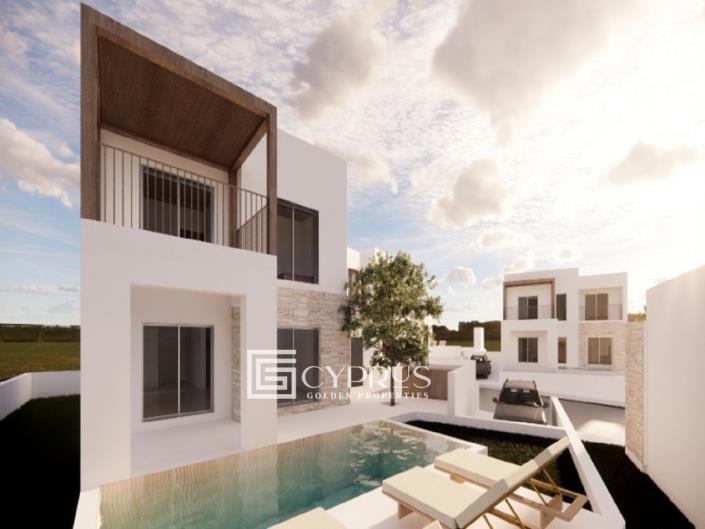 Image No.9-Villa / Détaché de 3 chambres à vendre à Peyia