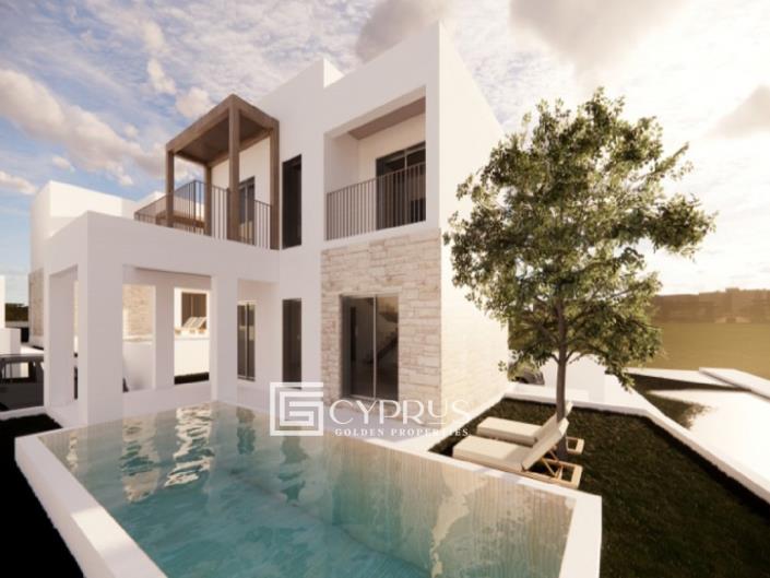 Image No.12-Villa / Détaché de 3 chambres à vendre à Peyia