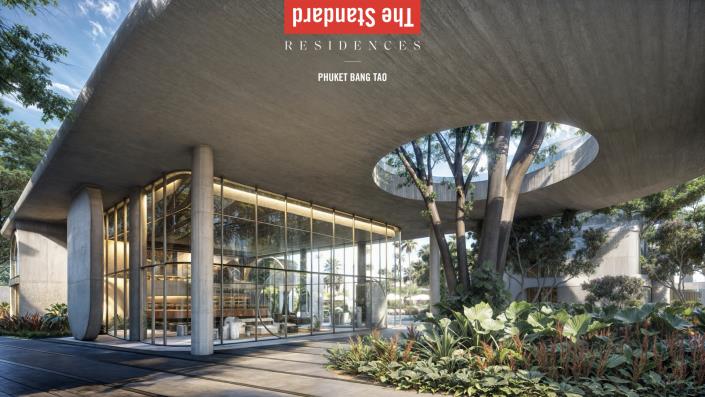 Image No.3-Condo de 2 chambres à vendre à Bangtao