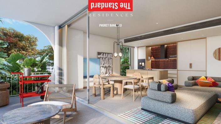 Image No.9-Condo de 2 chambres à vendre à Bangtao