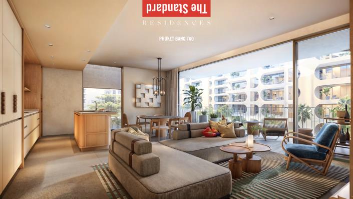 Image No.14-Condo de 2 chambres à vendre à Bangtao