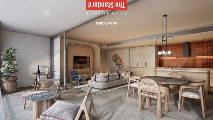 Image No.15-Condo de 2 chambres à vendre à Bangtao