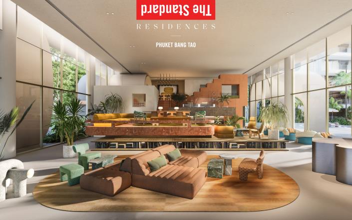 Image No.16-Condo de 2 chambres à vendre à Bangtao