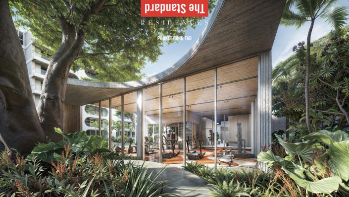 Image No.20-Condo de 2 chambres à vendre à Bangtao