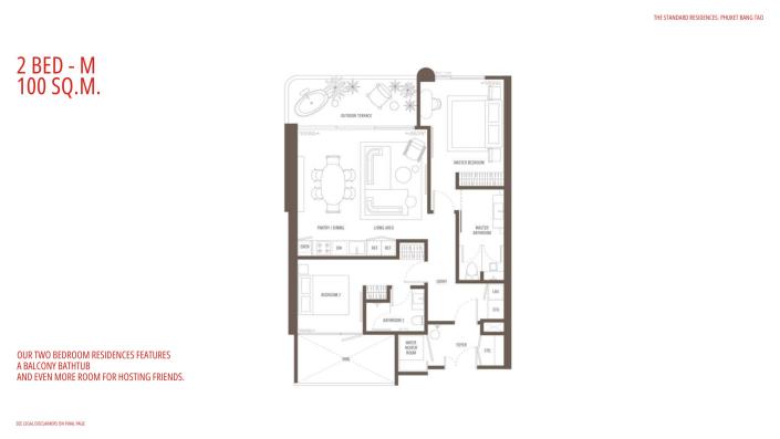 Image No.22-Condo de 2 chambres à vendre à Bangtao