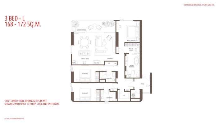 Image No.24-Condo de 2 chambres à vendre à Bangtao