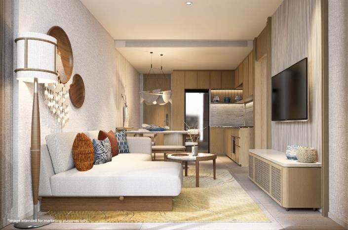 Image No.10-Condo de 1 chambre à vendre à Bangtao