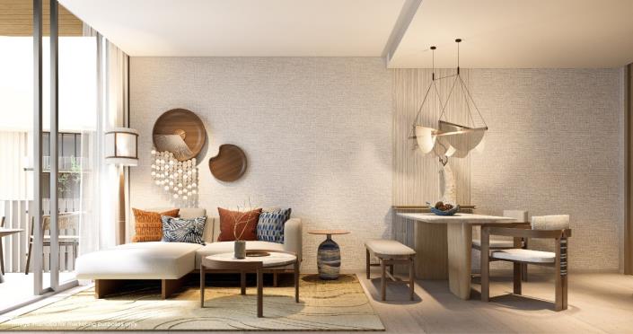 Image No.11-Condo de 1 chambre à vendre à Bangtao