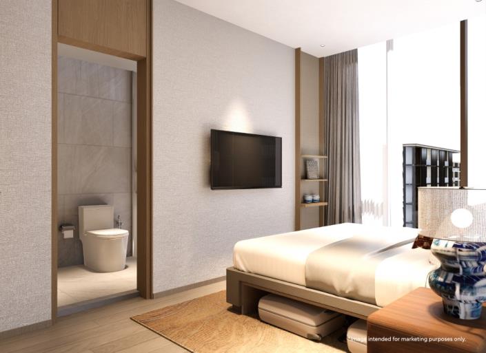 Image No.18-Condo de 1 chambre à vendre à Bangtao