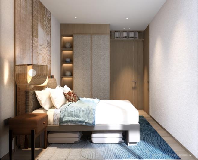 Image No.19-Condo de 1 chambre à vendre à Bangtao