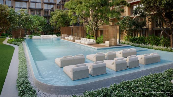 Image No.7-Condo de 1 chambre à vendre à Bangtao