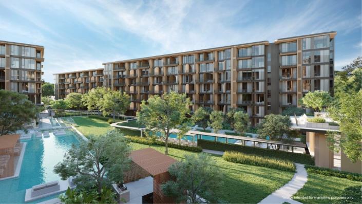 Image No.3-Condo de 1 chambre à vendre à Bangtao