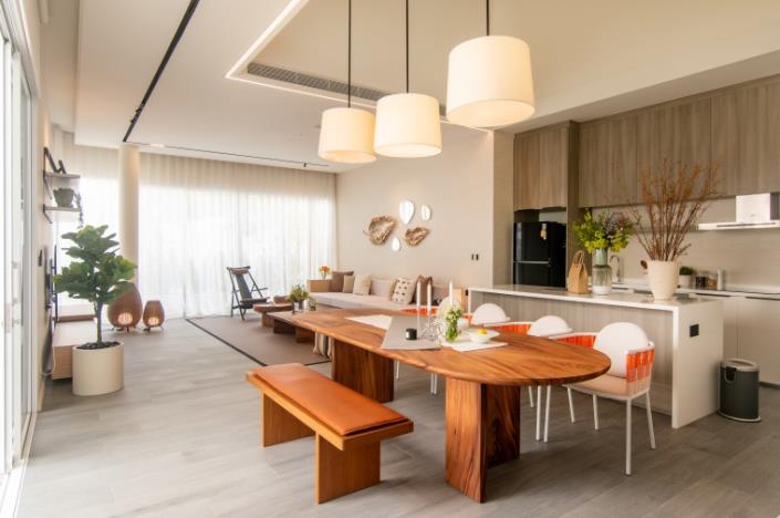 Image No.6-Villa de 2 chambres à vendre à Cha Am