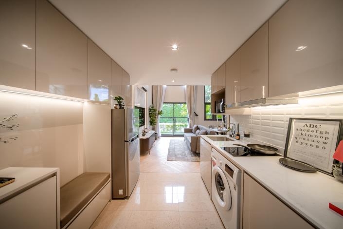 Image No.12-1 Bed Apartment for sale