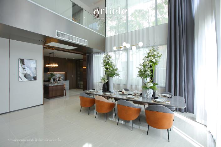 Image No.6-Maison de 4 chambres à vendre à Bangkok