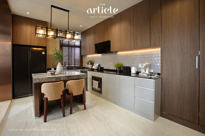 Image No.7-Maison de 4 chambres à vendre à Bangkok