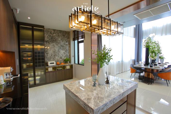 Image No.8-Maison de 4 chambres à vendre à Bangkok