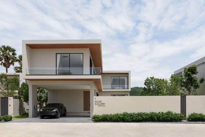 Image No.3-Villa de 4 chambres à vendre à Hua Hin