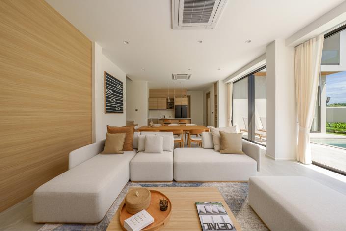 Image No.7-Villa de 4 chambres à vendre à Hua Hin