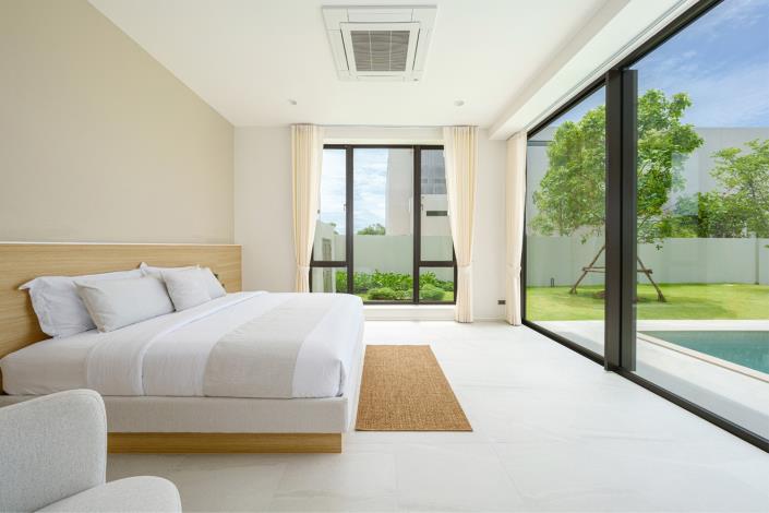 Image No.9-Villa de 4 chambres à vendre à Hua Hin