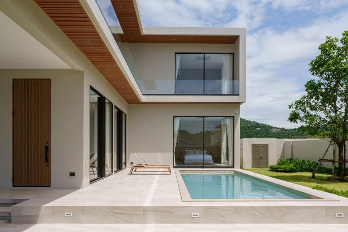 Image No.22-Villa de 4 chambres à vendre à Hua Hin